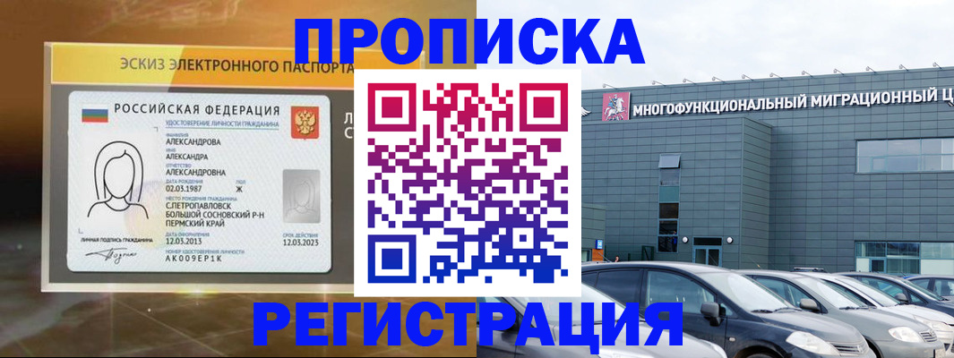 прописка гарантия в Арамили